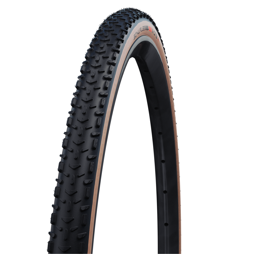 SCHWALBE X-ONE R Folding tire 700c 33